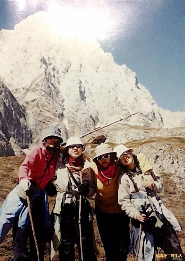 亚丁旅途,绝美亚丁