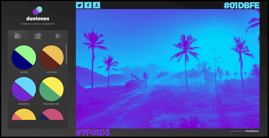 最全设计工具网站,在线配色工具大全