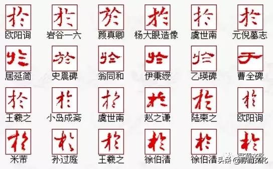 於姓氏起源查询,於姓起源哪来的