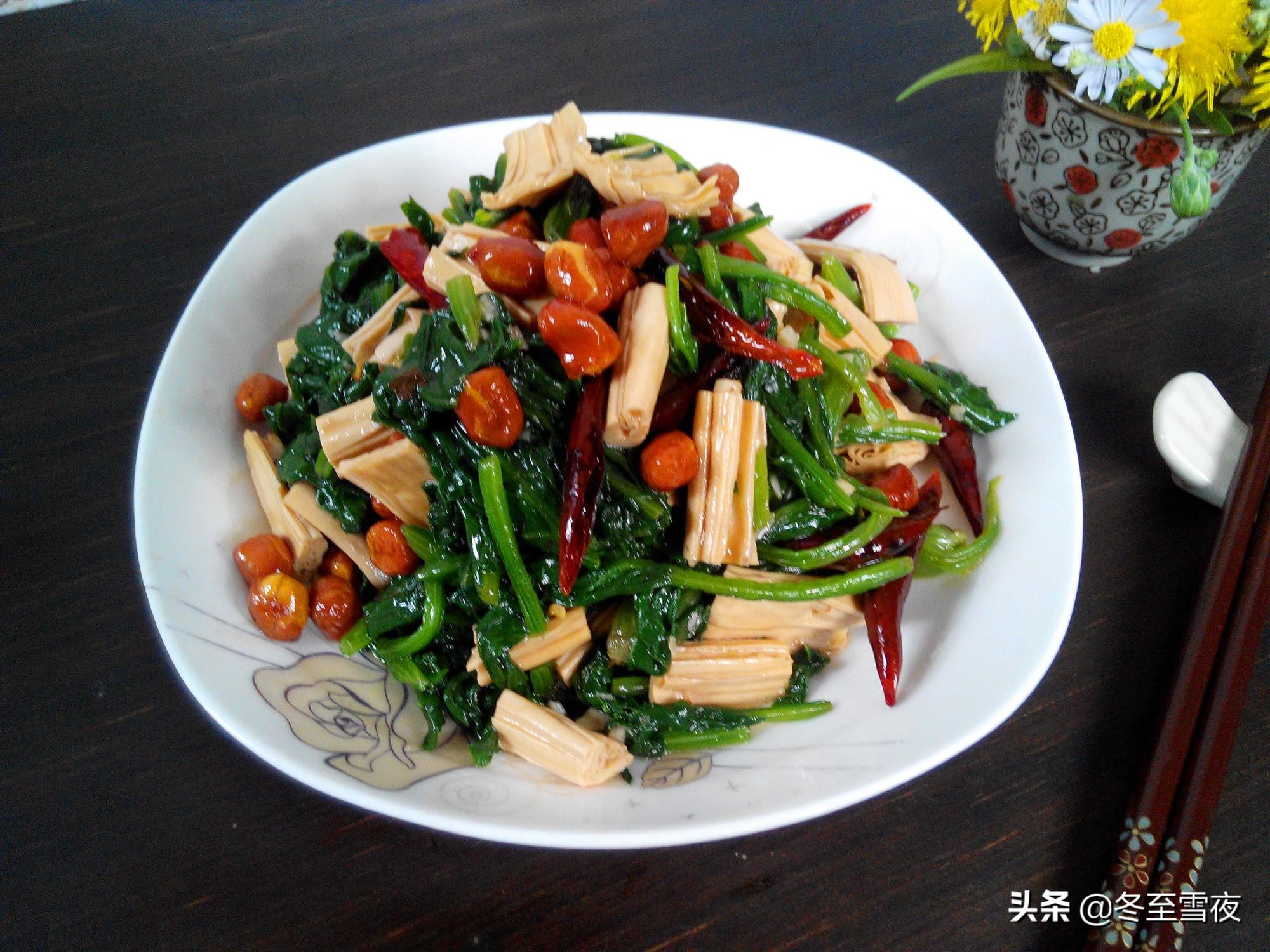 春节16种凉拌菜操作步骤,推荐几个春节凉拌菜的做法