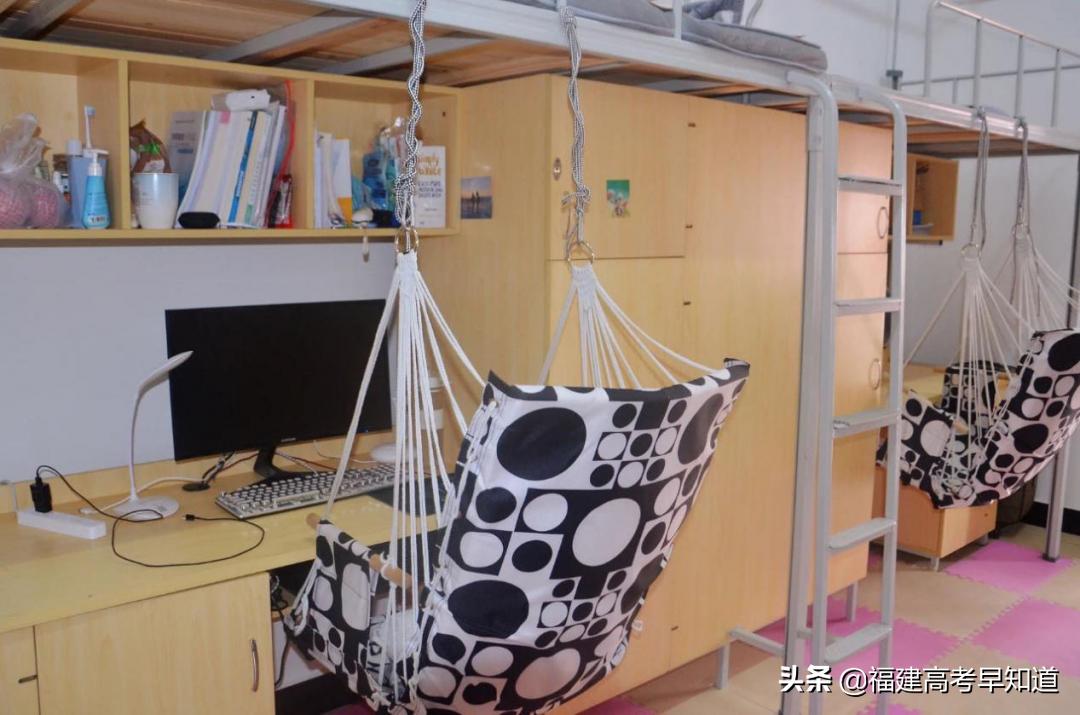 福建省住宿条件好的大学,福建专科学校宿舍条件汇总