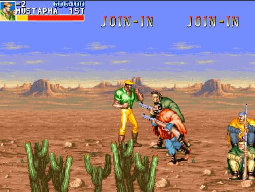 街机游戏暴力克星双人通关,街机游戏里的悲催