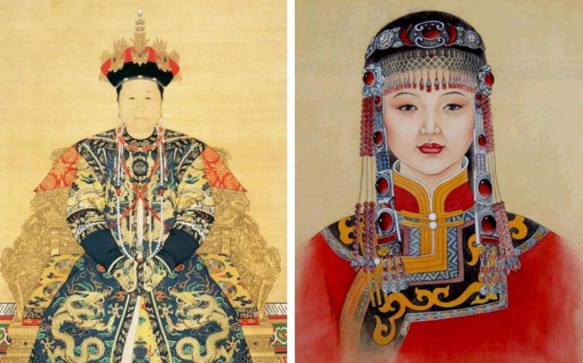 满清3个被野史歪曲的真相,清朝废后与孝庄太后的关系