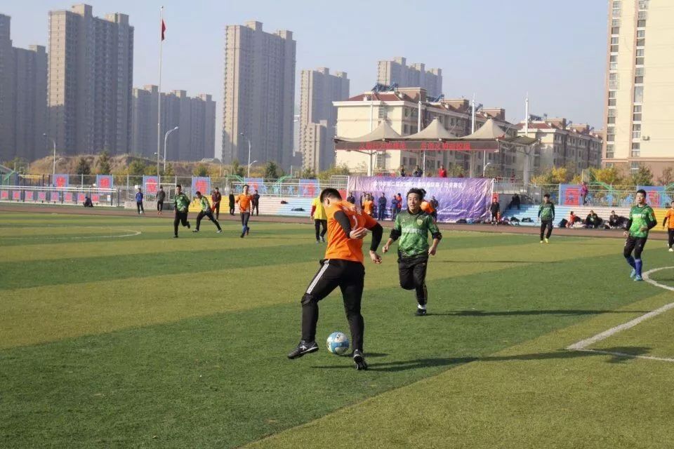 2018年唐山足球联赛,迁安足球比赛