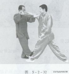 功夫招式大全视频教程,实用拳法二路炮捶