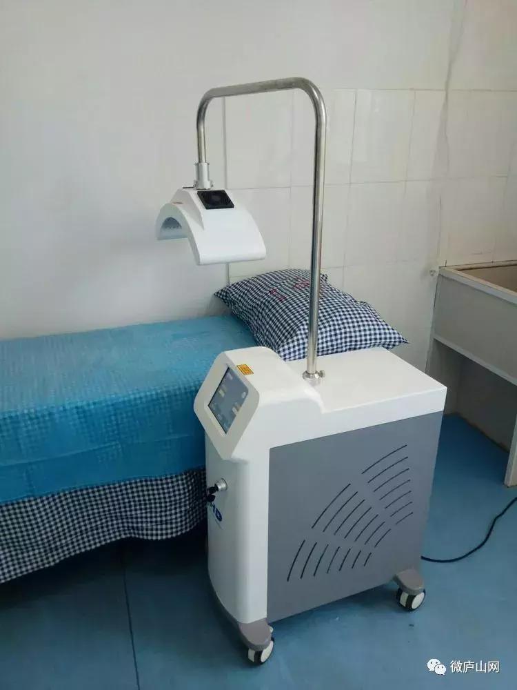 庐山市人民医院新址,庐山市人民医院改造