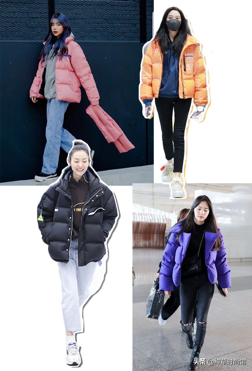 毛衣穿搭法这样穿才是最时髦,毛衣单穿太单调内搭怎么选