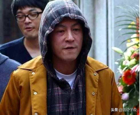 20位港台男星今昔对比,港台男明星今昔颜值对比100位