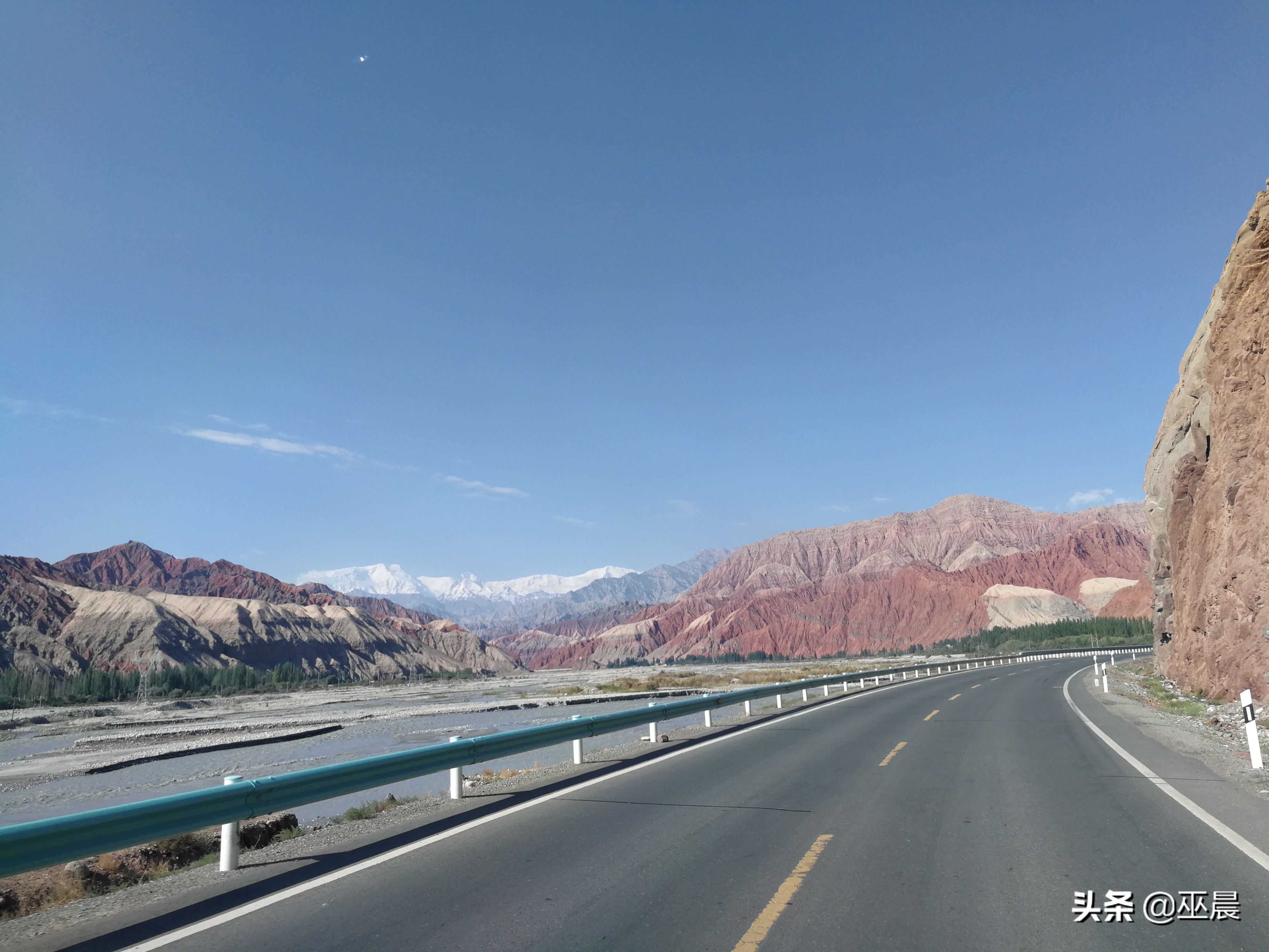 南疆北疆大环线15天旅行攻略,南北疆深度游北疆进入南疆