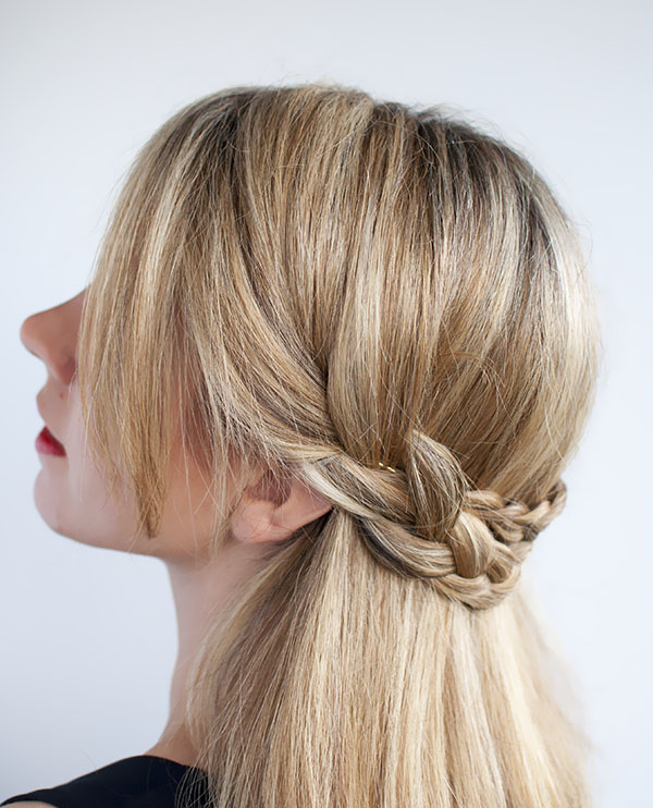 18针别致辫子麻花编织视频,好看的棒针辫子花样编织及图解