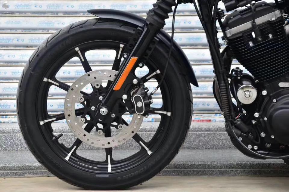 哈雷883n硬汉穿搭,哈雷883n硬汉二手