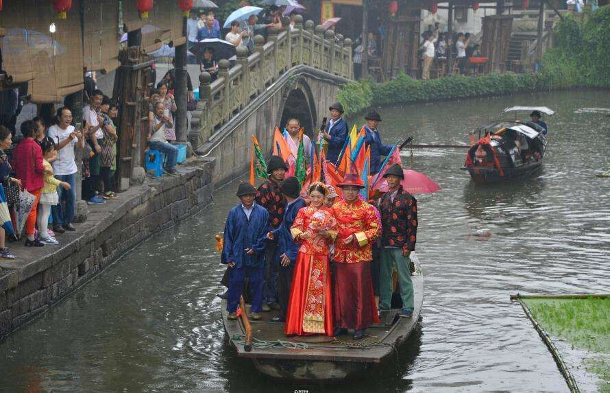 去完安昌古镇去哪里近,安昌古镇游玩需要多少时间