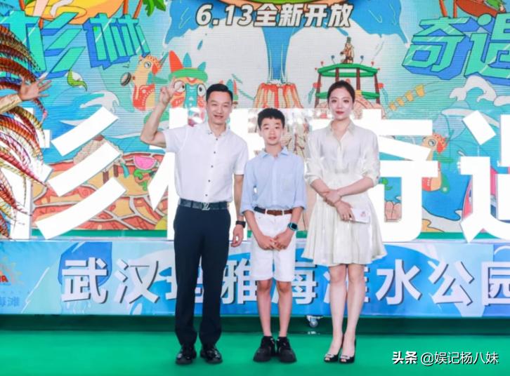 杨阳洋实际身高,11岁杨阳洋长头发