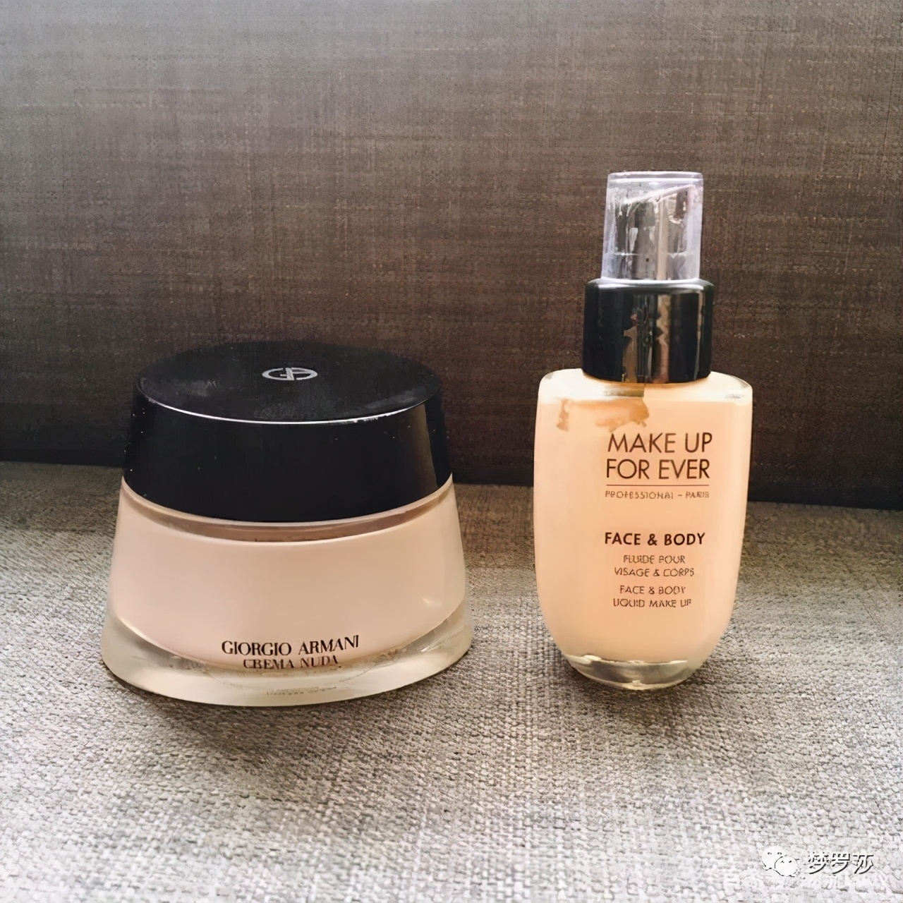 易烊千玺阿玛尼不脱妆,易烊千玺阿玛尼粉底液色号