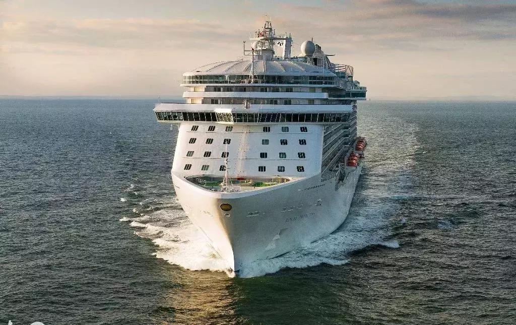 世界顶级豪华游轮合集,世界上7个不可思议的豪华游轮