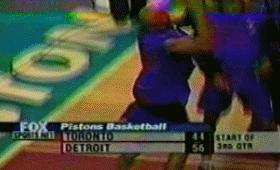 nba2kol文斯卡特98版扣篮动作,文斯卡特大风车扣篮背后角度