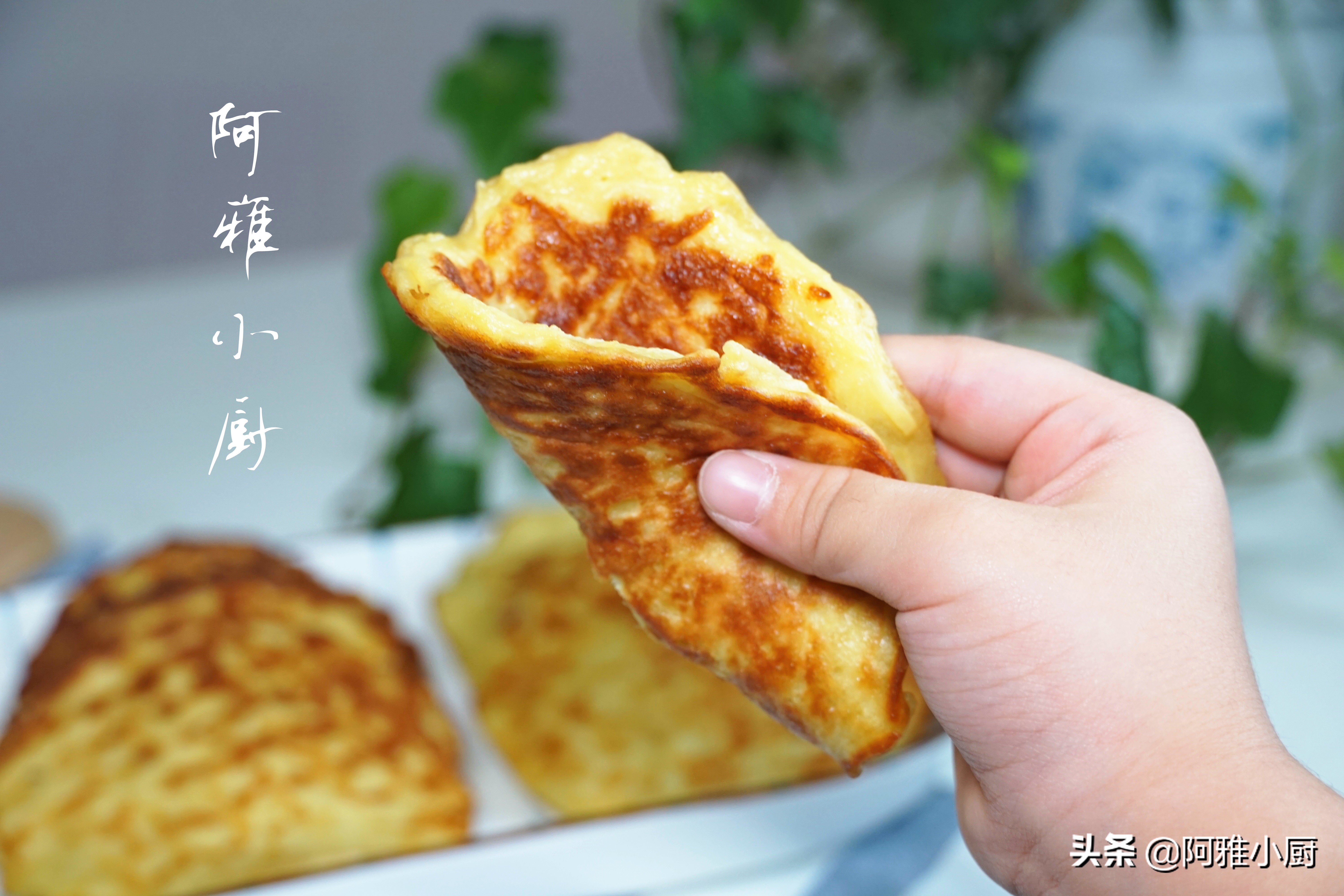 十种早餐饼的做法大全,7种香喷喷的早餐饼做法超级简单