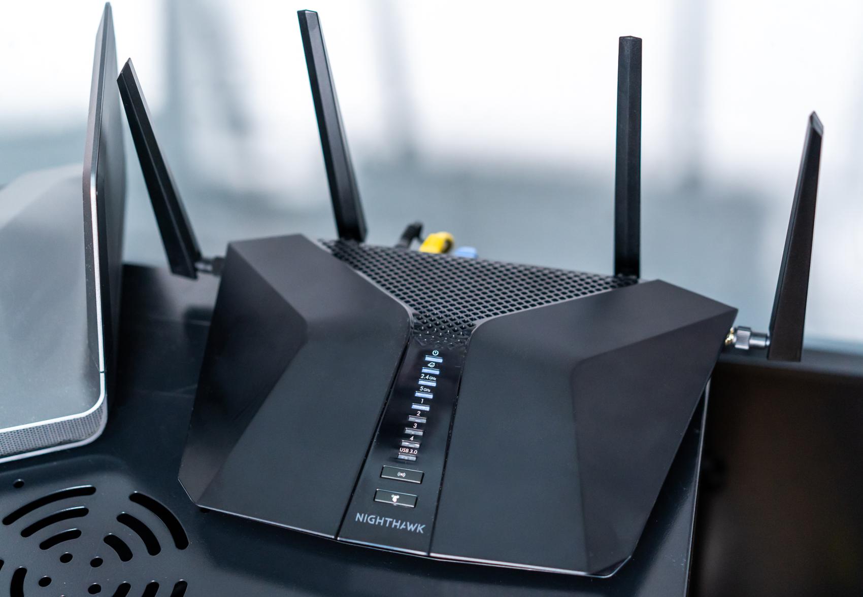 网件路由器ax5400刷梅林固件,网件rax50刷梅林固件的优点