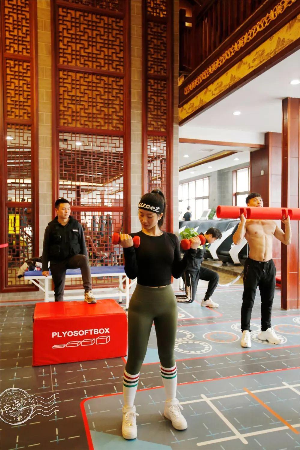 南充健身房有游泳池,南充哪里有室内健身房