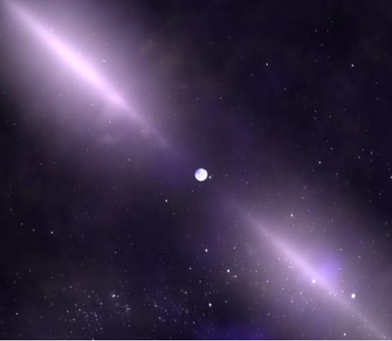 发现脉冲星的意义,人类是怎么发现信号的