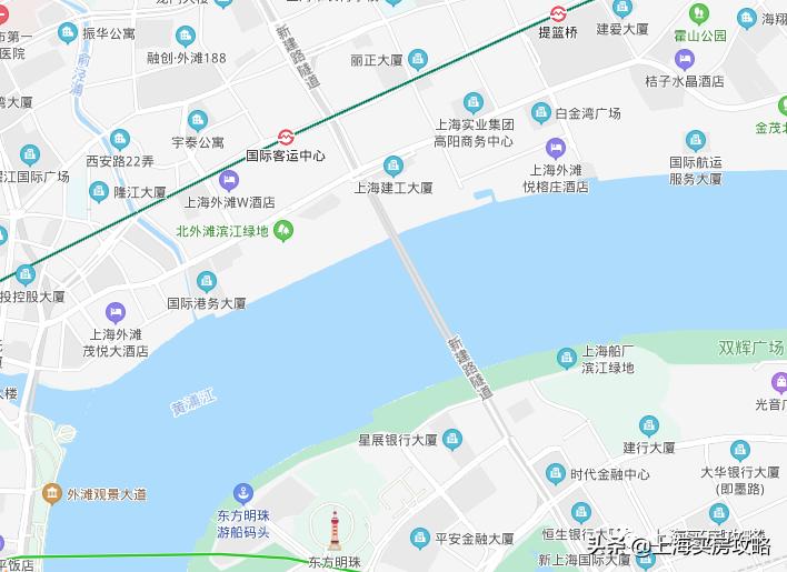 上海最曲折的区,上海这座城市经历了哪些故事