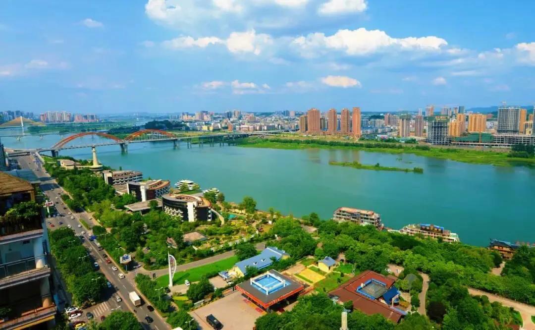 南充最具发展潜力是哪个区县,南充市未来发展潜力最大的县城