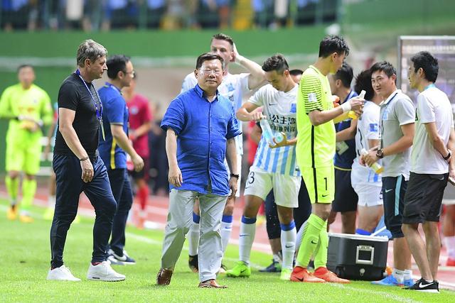 富力的赌博与冒险