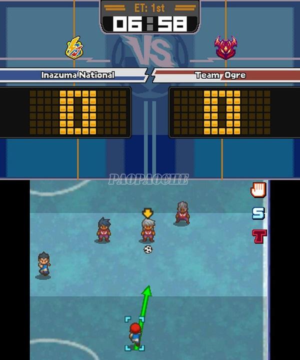 nds的诞生,推荐几款关于足球的游戏