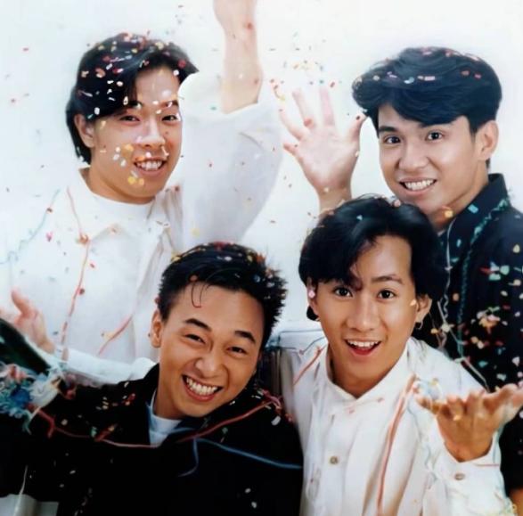 黄家驹的心酸历史,黄家驹的不羁情史