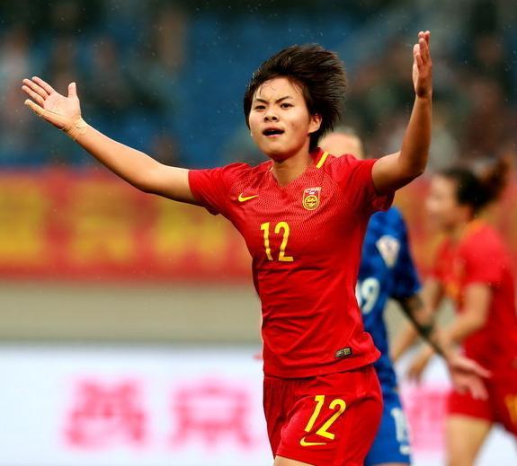 女足岳云鹏,中国女足踢足球到底有多厉害