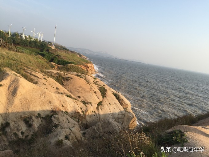 营口北海海洋公园云端漂流,营口北海海洋公园旅游攻略