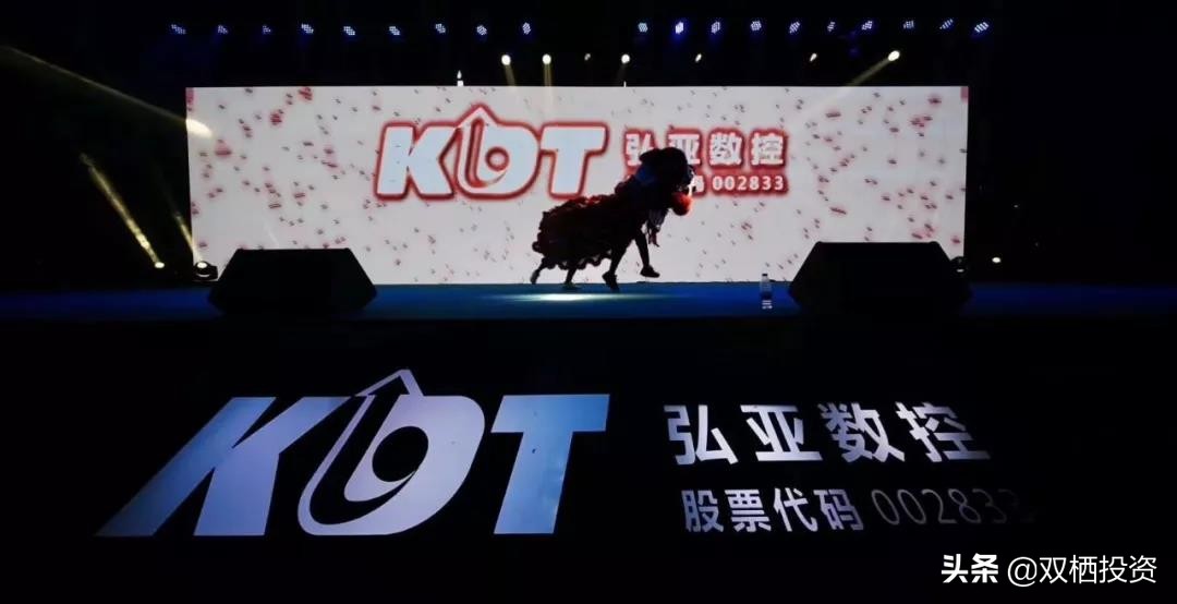 弘亚数控怎样,弘亚数控历史