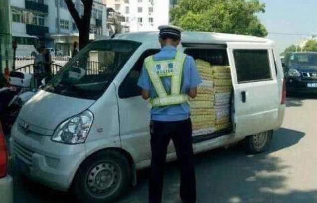 面包车不能运货吗,面包车拉人拉货会受到什么处罚