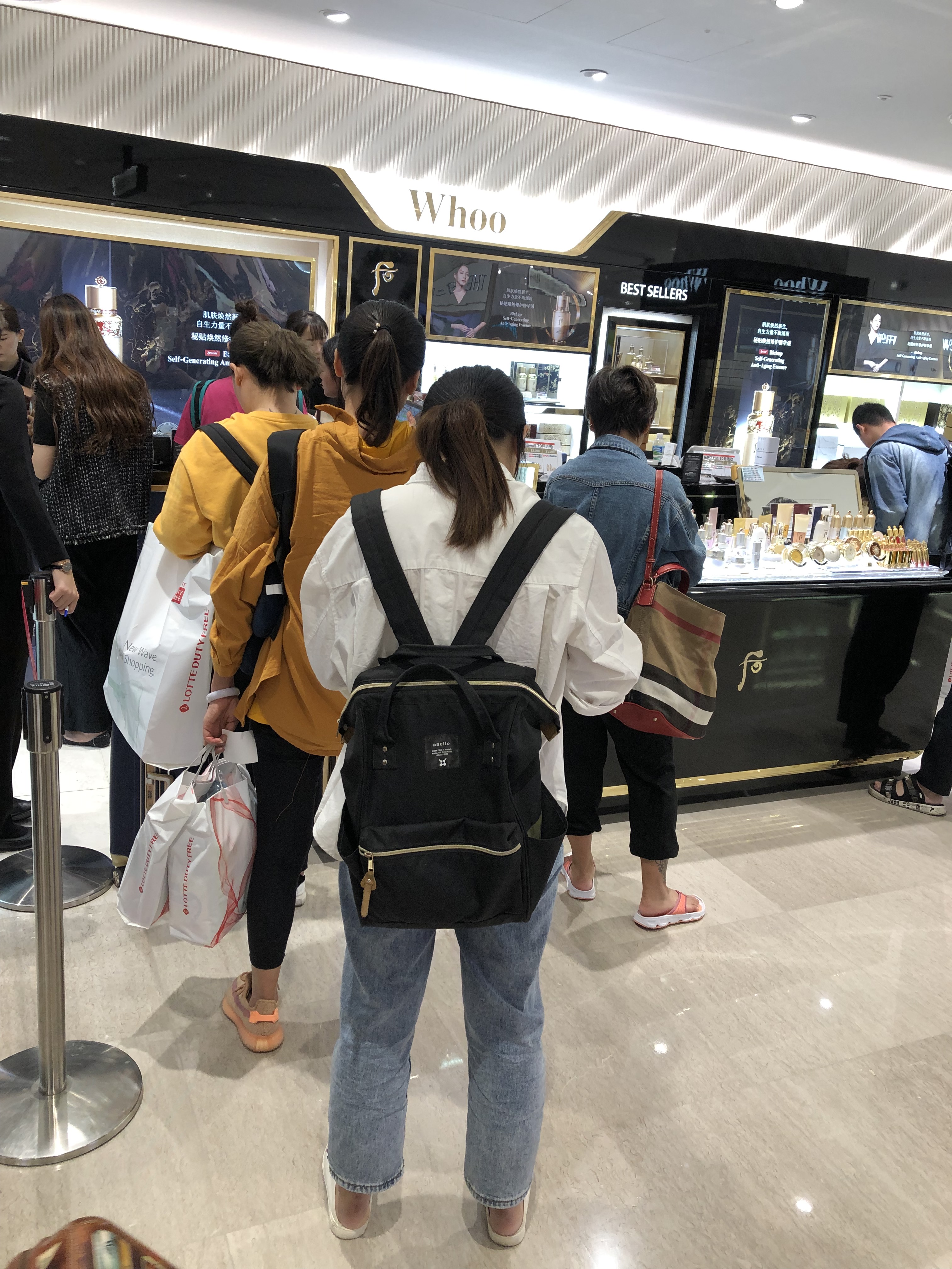 记录韩国的日常生活,韩国代购第一条朋友圈