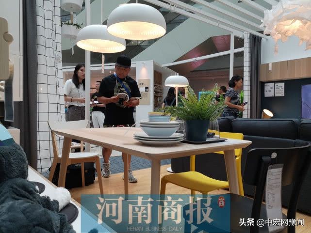 河南郑州宜家商场,河南省宜家家居广场有吗