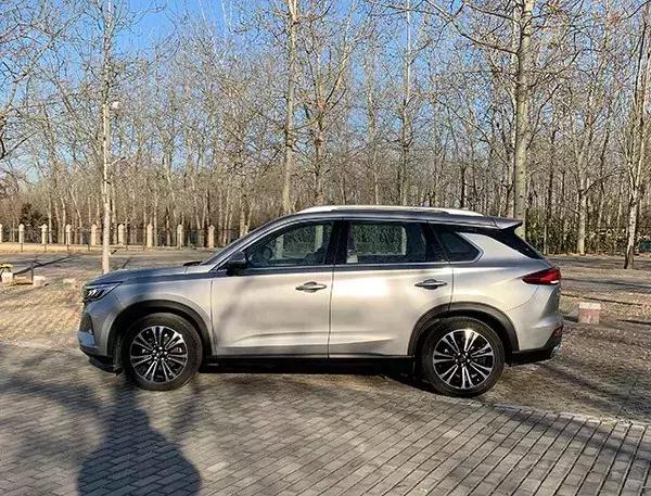 国产suv推荐传祺gs8,国产suv做工比较好的车型推荐