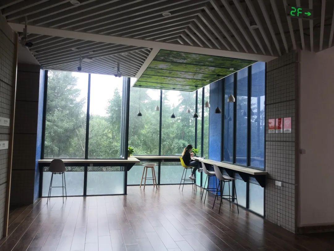 西安最豪华的大学图书馆,最豪华食堂大学