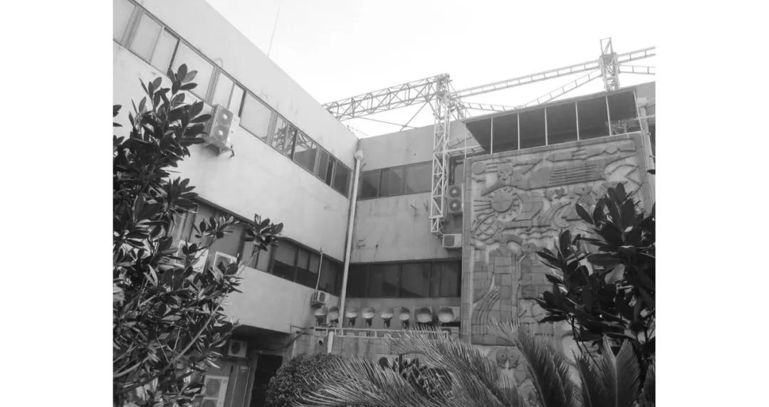 中国大百科全书出版社办公楼改造|中国建筑设计研究院作品