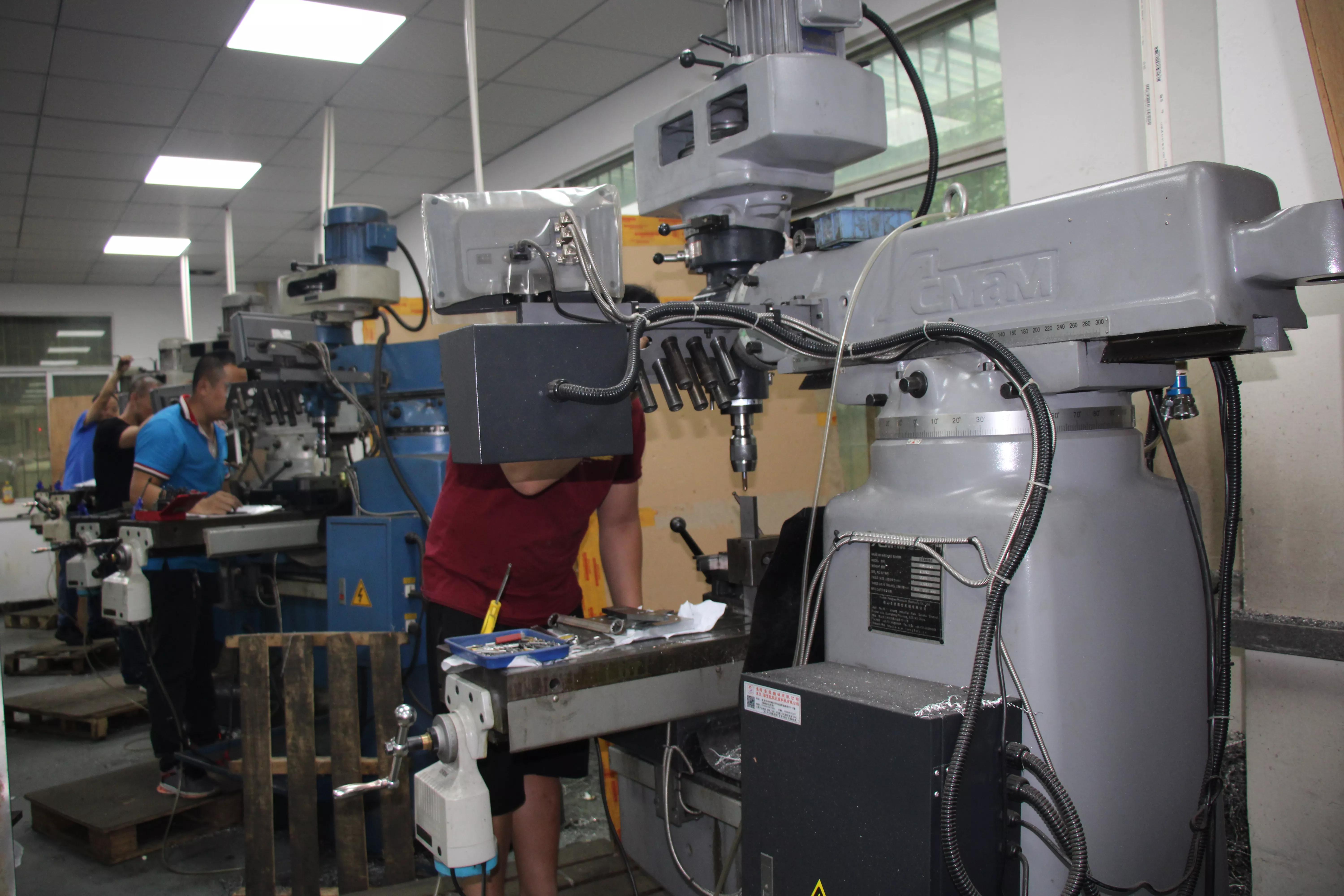 九鼎一言方兴未已专访东莞市九方自动化科技有限公司总经理李玉柱