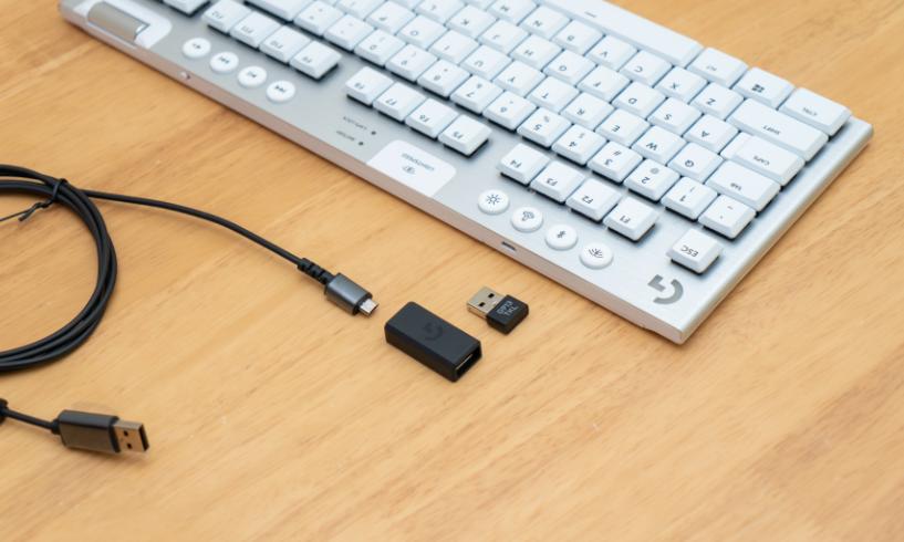 logitechg913tkl指令怎么用,logitechg913linear