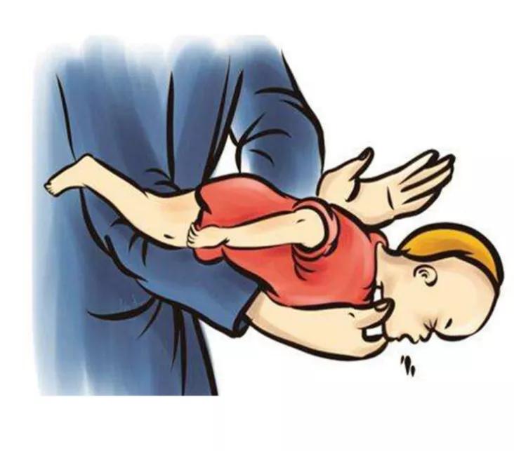 婴儿异物卡住喉咙案例,宝宝咽鱼刺卡住的状态