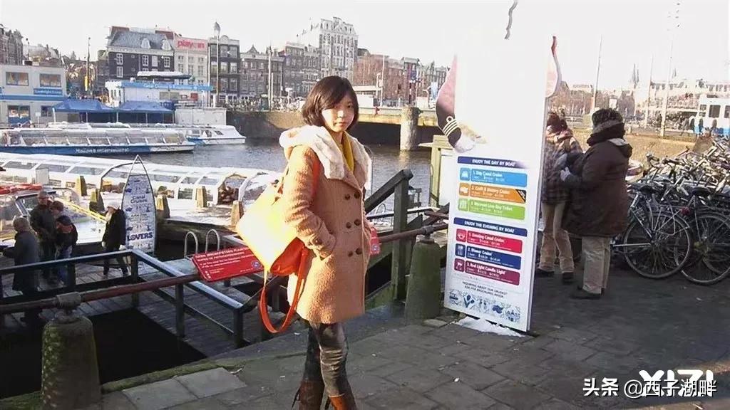 从普工到作为代表远赴法国交流，惠州这个女生不简单