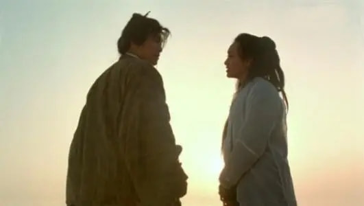 朱茵和紫霞电影,朱茵紫霞经典镜头