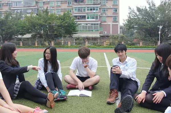 南山中英文学校:A-Level国际课程的纯正代表,精英教育实力过硬