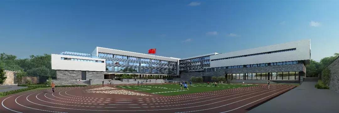 西安五环小学新建,最新西安这3所学校正在加紧建设