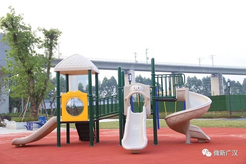 「ONE话题」82亩!北区最大(目前)运动公园将于今年12月底和大家见面