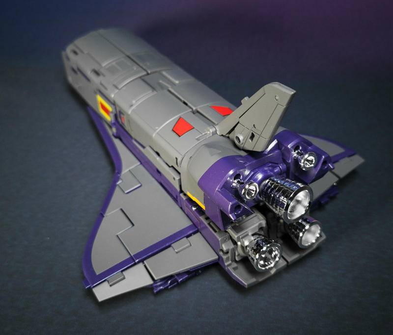 第三方变形金刚ft六面兽测评,变形金刚ms20大火车评测