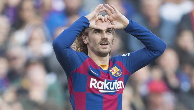 格列兹曼为什么不是法国队的核心,格列兹曼能和梅西共存吗