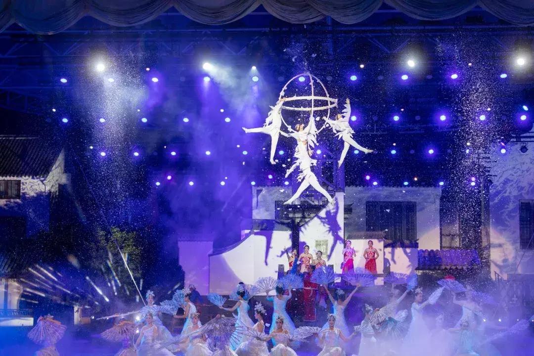 乐玩周庄|十一人从众?换一种打开方式,独享一个人的绝美水乡