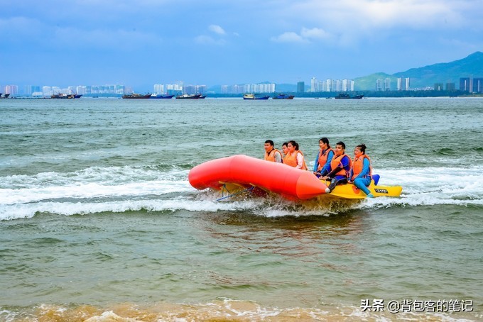 三亚比较安静海滩又特别美的地方,三亚周边绝美的浪漫海滩